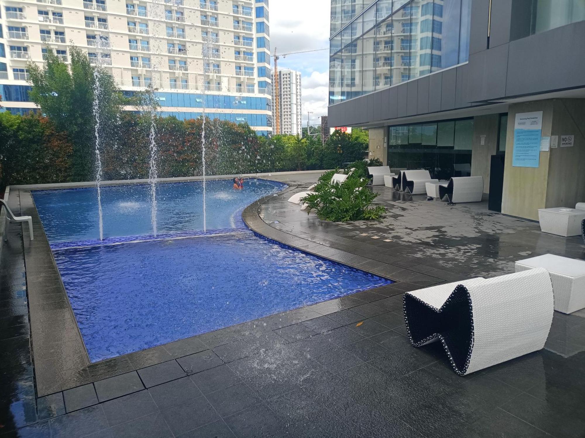 Aeontower Suites&Hotel By Cmc Davao Exterior foto